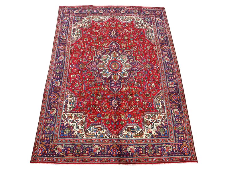 Tappeto Persiano Tabriz