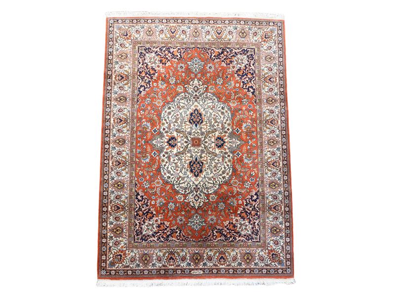 Tappeto Persiano Tabriz