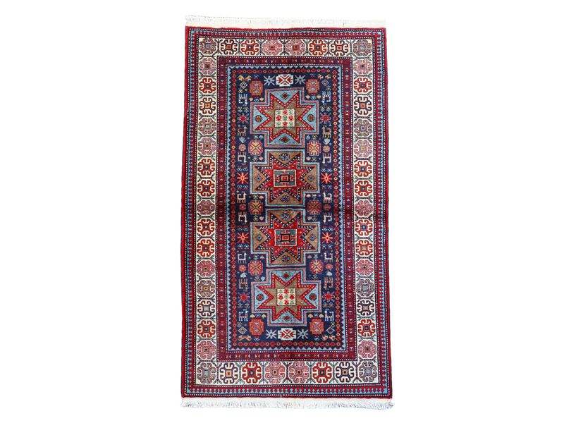 Tappeto Caucasico Kazak