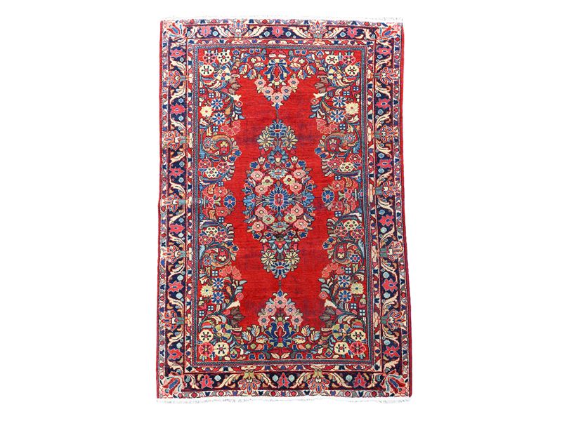 Tappeto Persiano Sarugh, 1925