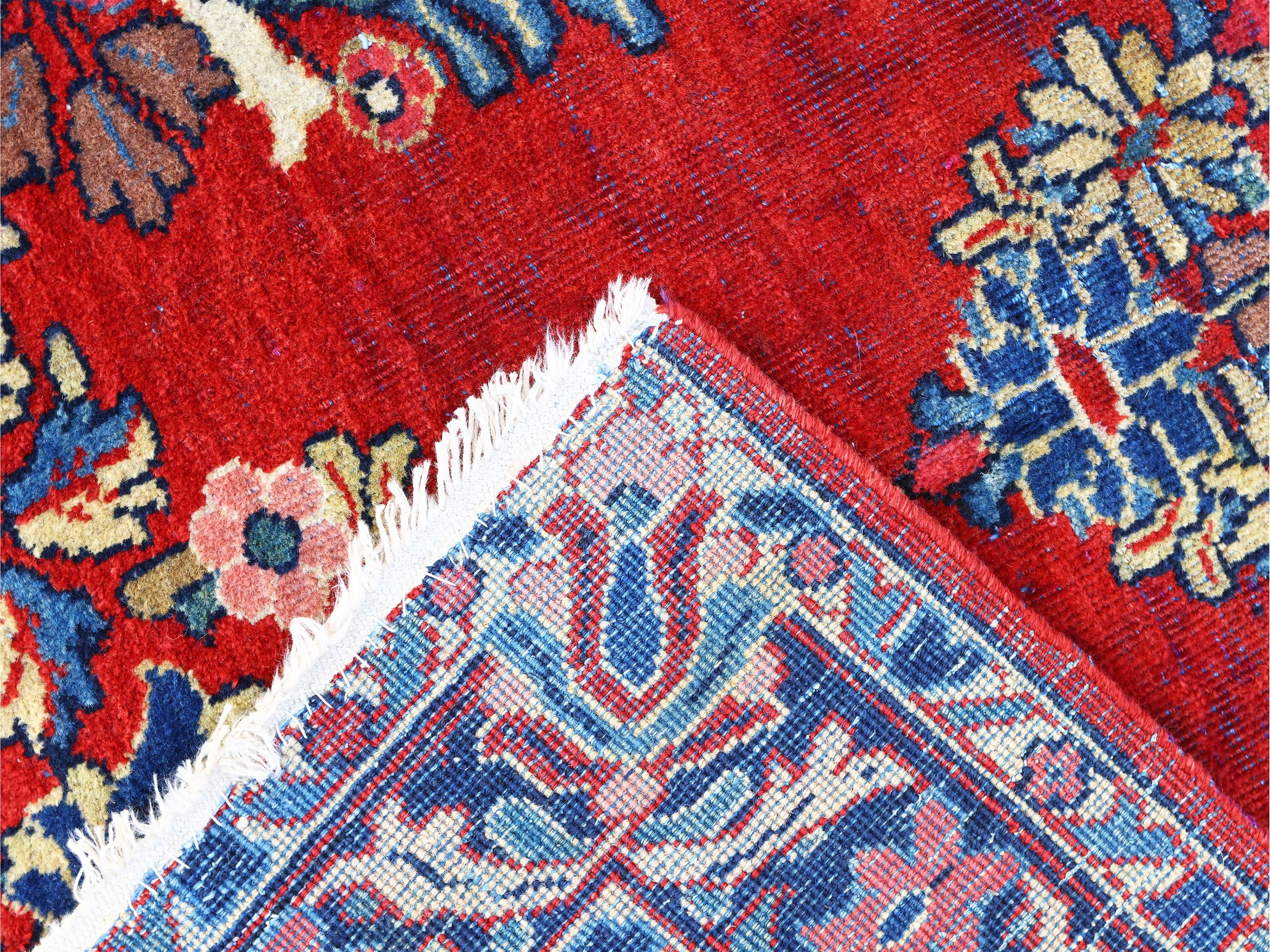Tappeto Persiano Sarugh, 1925