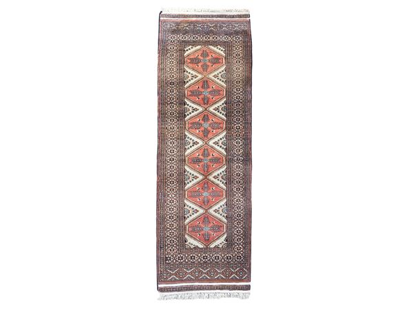 Bukara Kashmir carpet of old manufacture