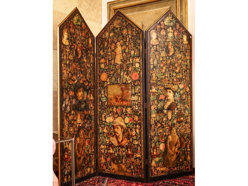 Paravento Decorativo