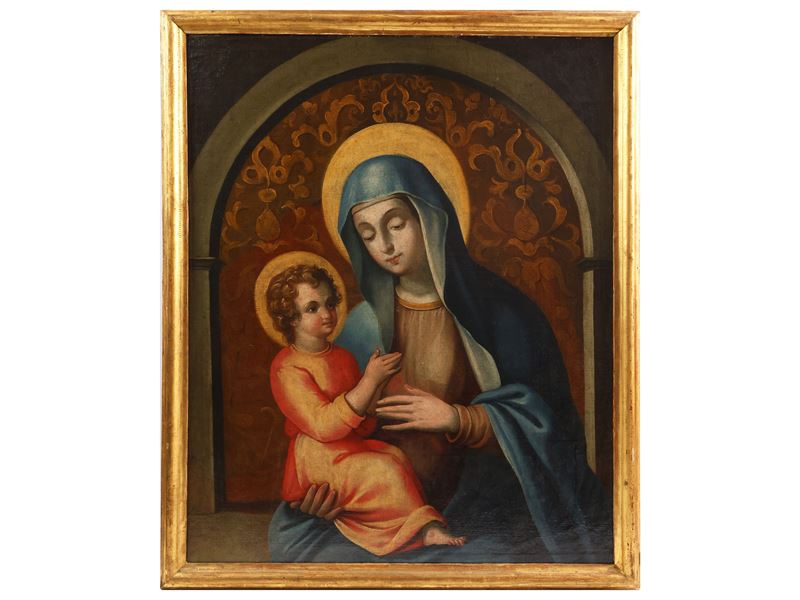 Madonna con Bambino