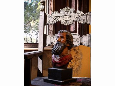 Busto Maschile
