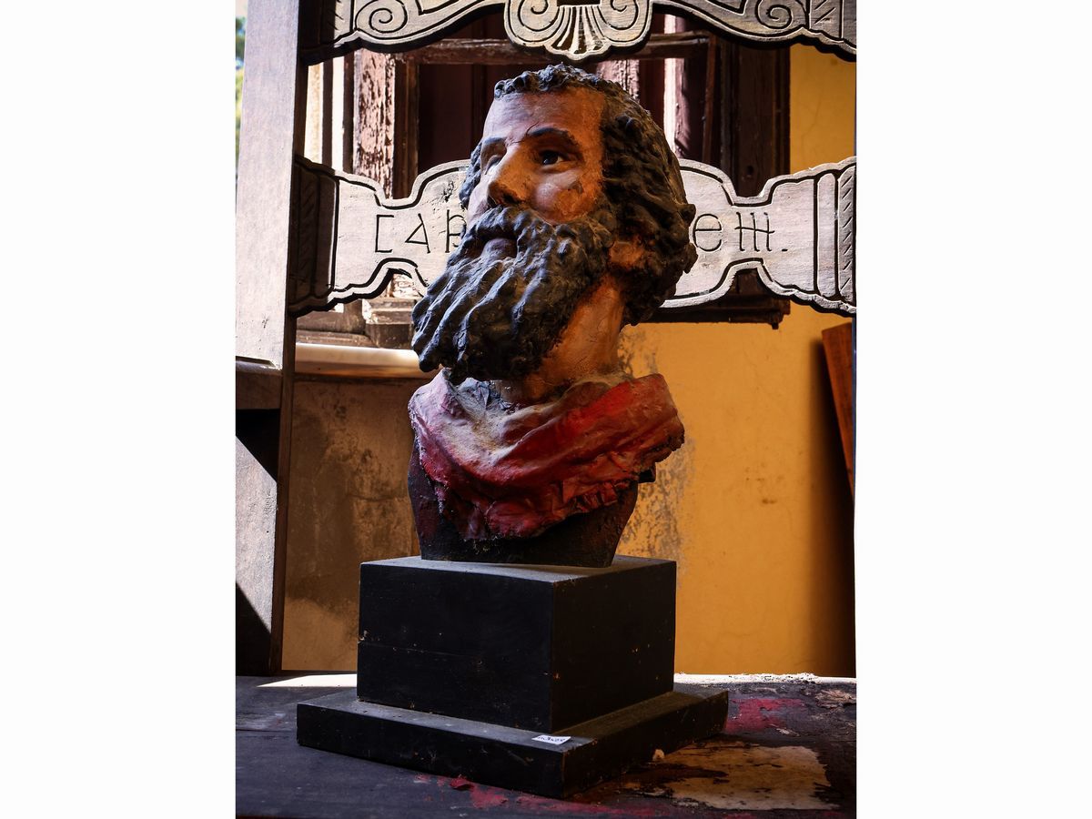 Busto Maschile