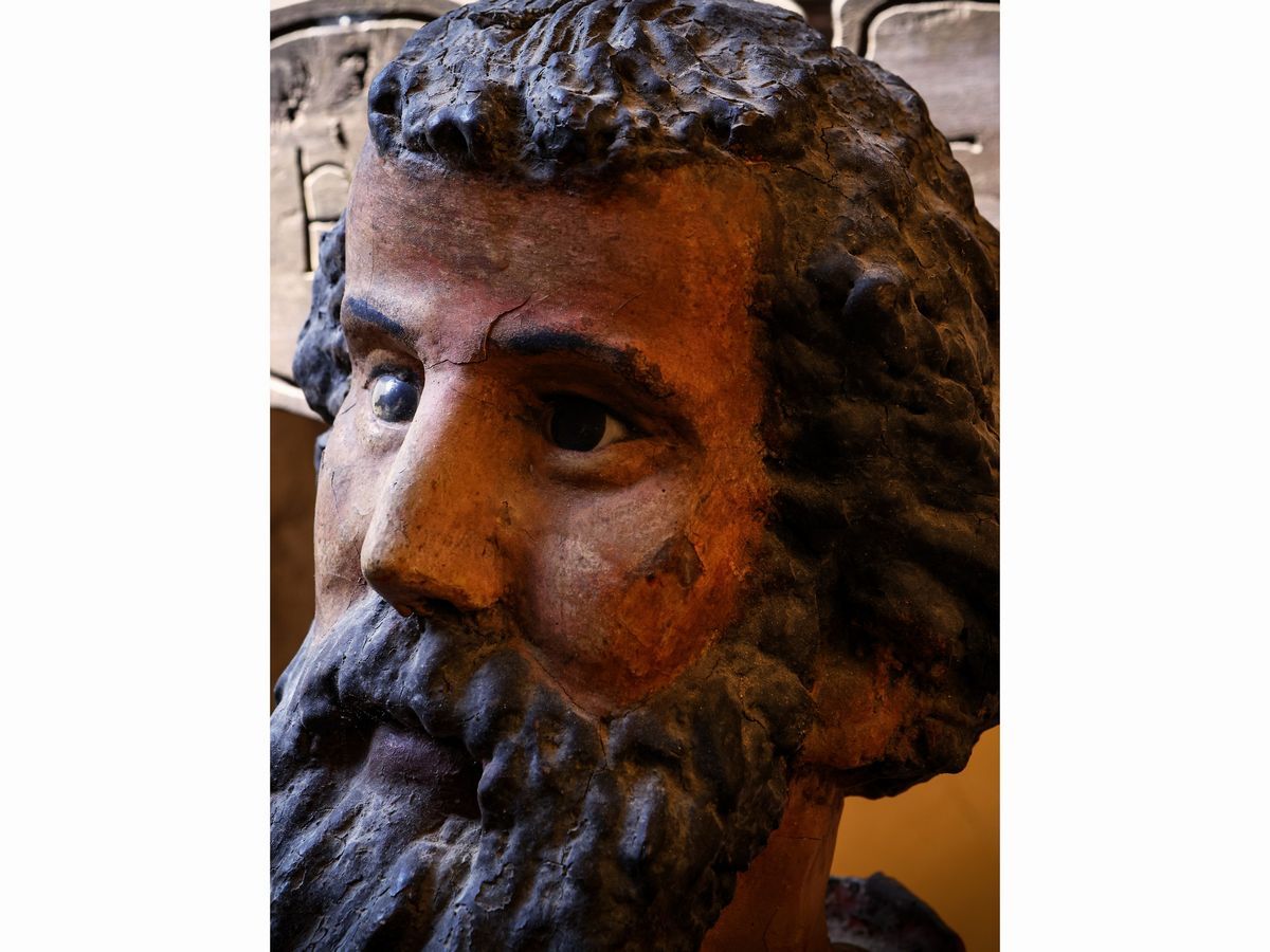 Busto Maschile