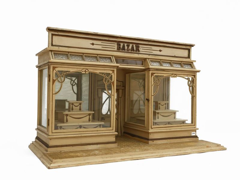 Bazar Giocattolo di Gusto Art Nouveau