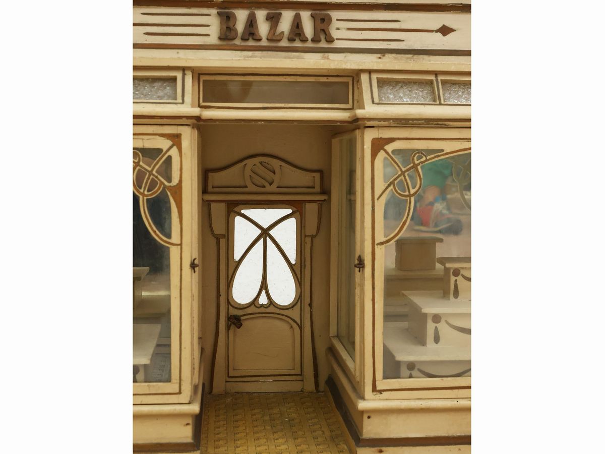 Bazar Giocattolo di Gusto Art Nouveau