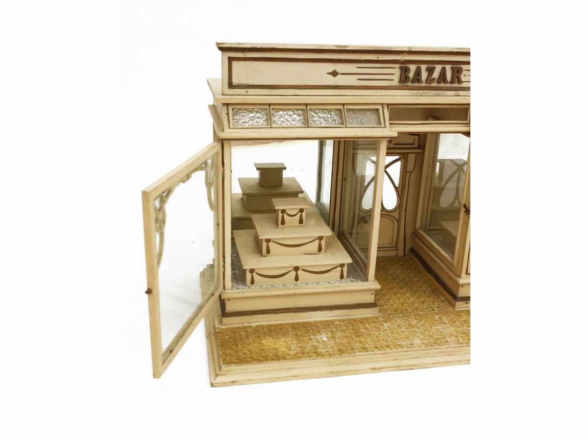 Bazar Giocattolo di Gusto Art Nouveau