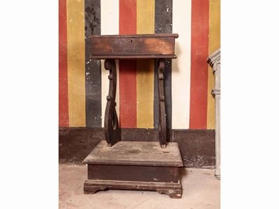 Due Complementi di Arredo