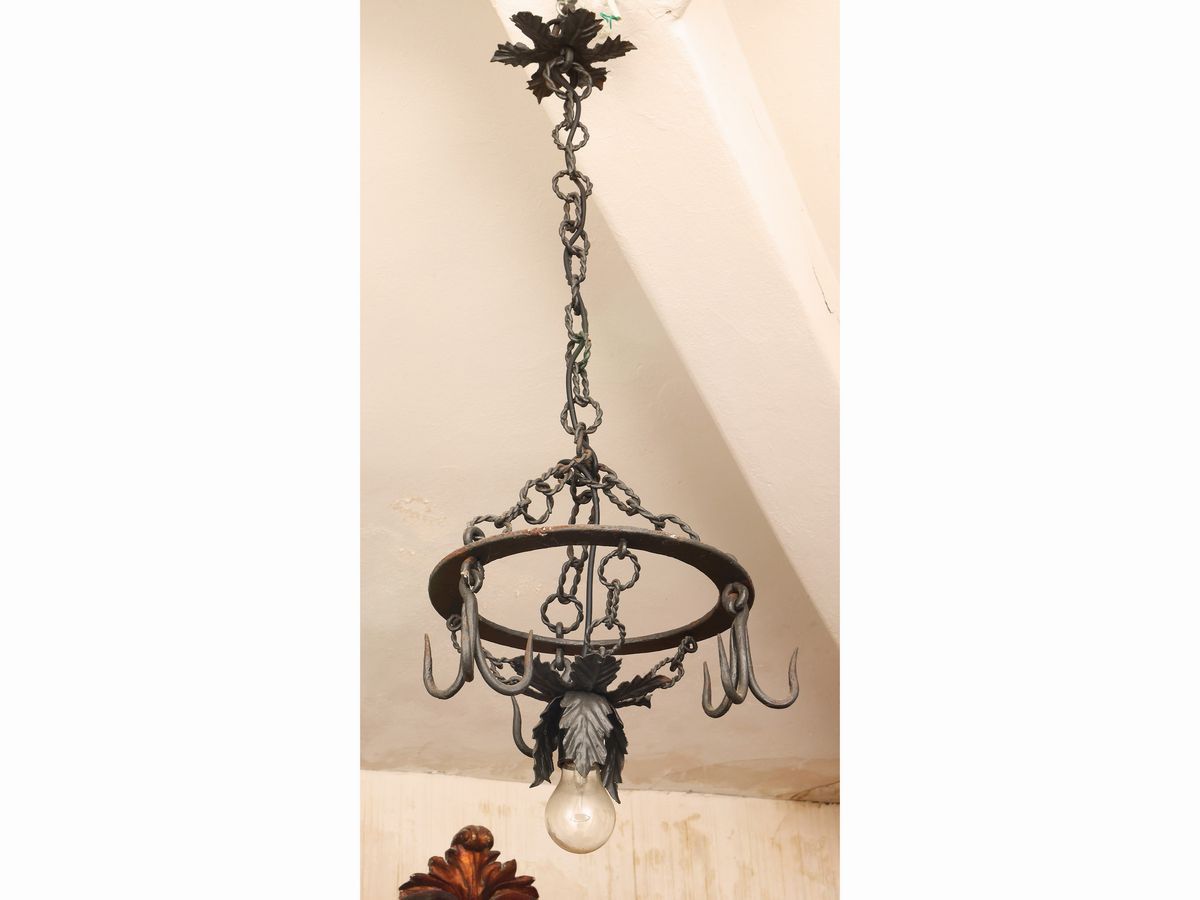Due Complementi di Arredo
