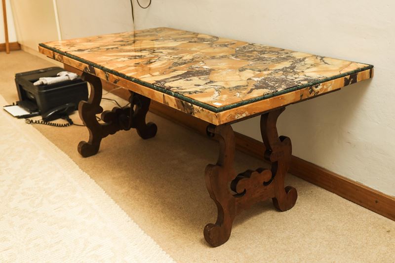 Tavolino Basso da Caffé