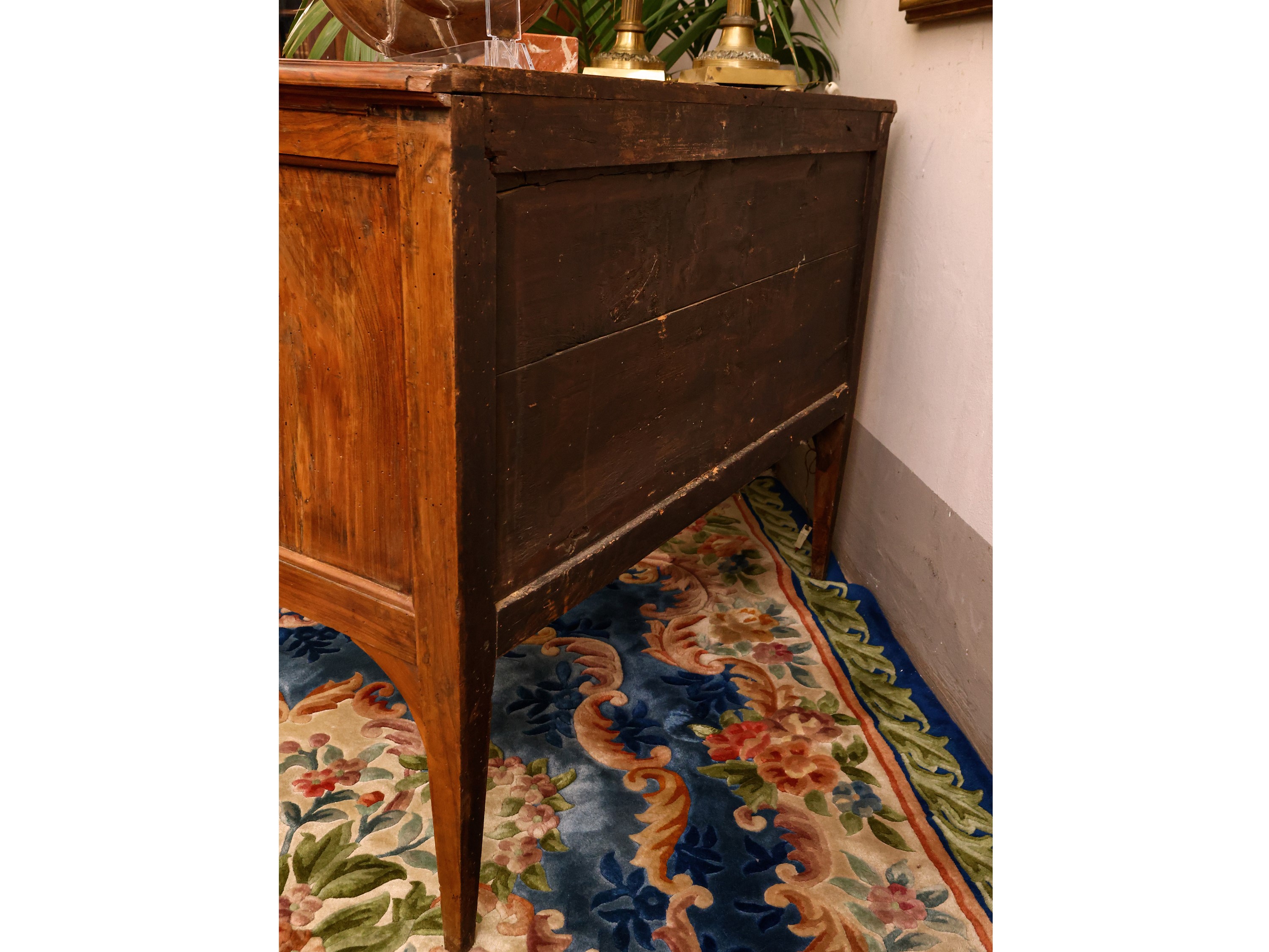 Piccolo cassettone in ciliegio