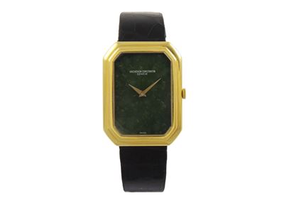 Orologio da Polso per Uomo Vacheron Constantin in Oro Giallo