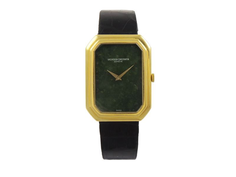 Orologio da Polso per Uomo Vacheron Constantin in Oro Giallo