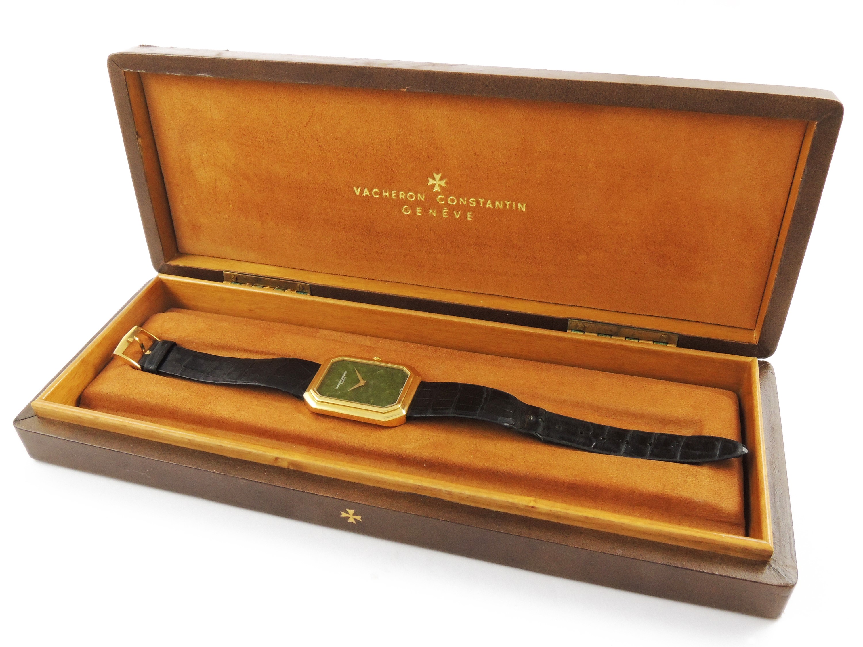 Orologio da Polso per Uomo Vacheron Constantin in Oro Giallo