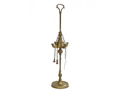 Lucerna Fiorentina in Ottone