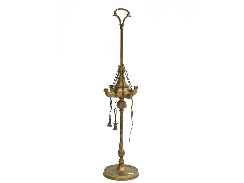 Lucerna Fiorentina in Ottone