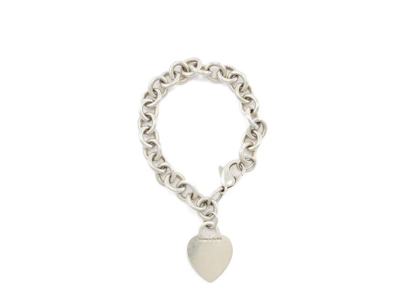Bracciale Tiffany & Co in Argento 925/1000