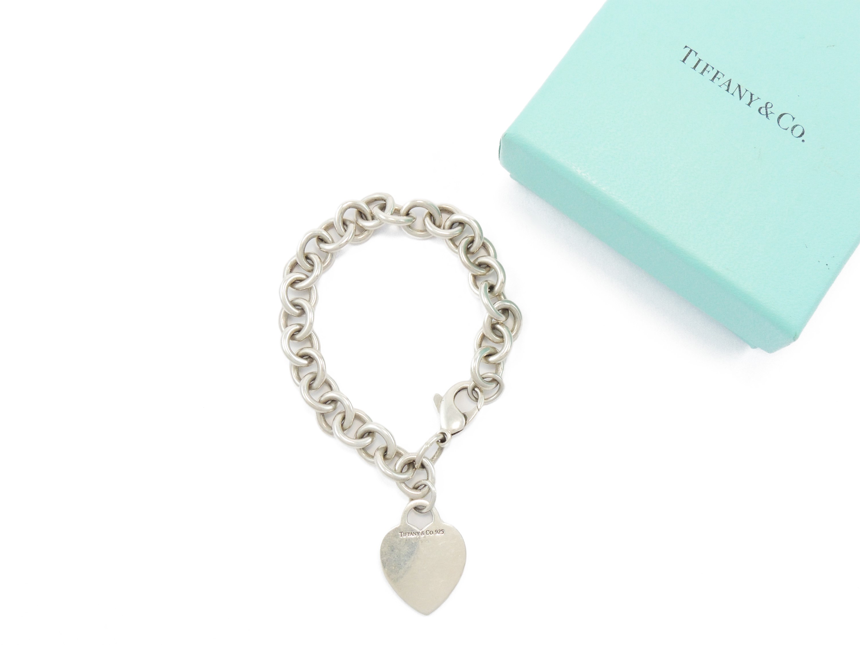 Bracciale Tiffany & Co in Argento 925/1000