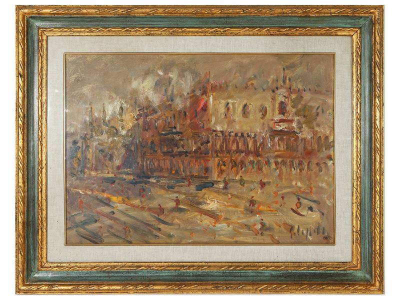 Emanuele Cappello - Venezia
