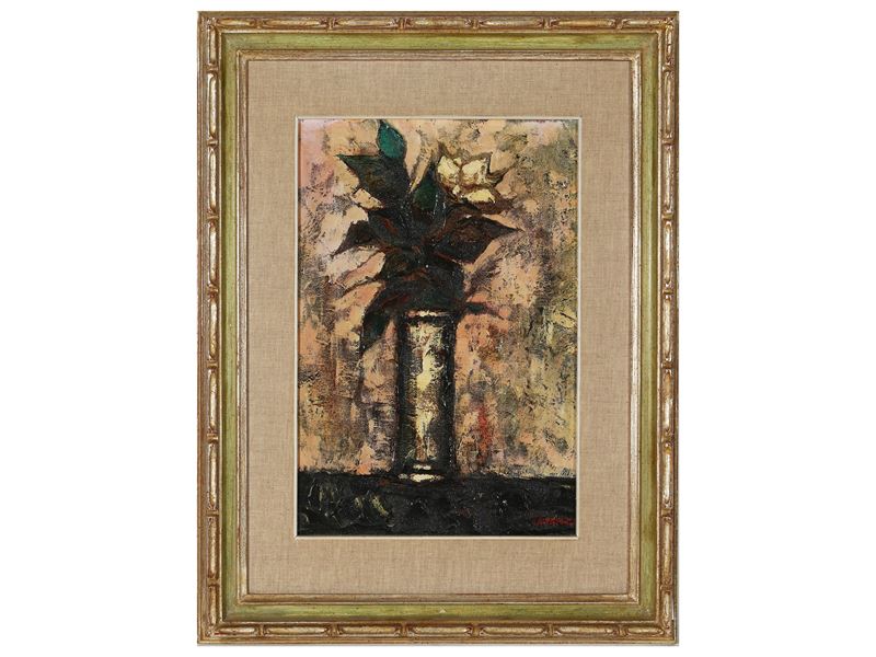 Leonardo Papasogli - Vaso di Fiori
