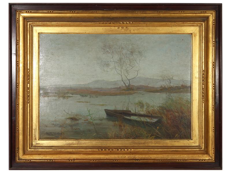 Paesaggio Lagunare 1937