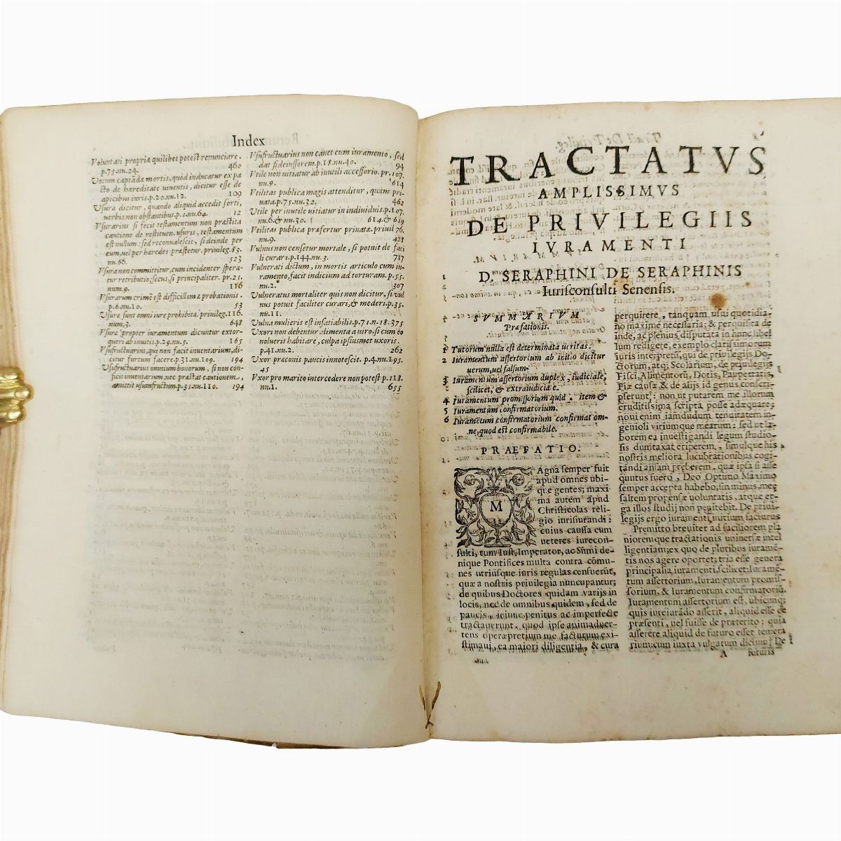 Tractatus De Privilegiis Iuramenti...
