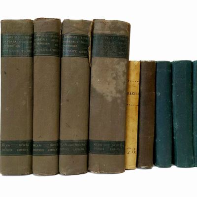 Manuale di Letteratura Italiana