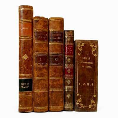 Libri D'epoca di Letteratura Francese