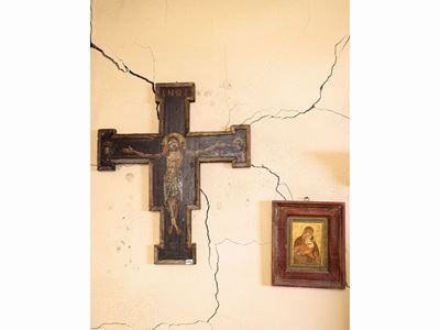 Crocifisso in Legno