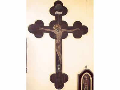 Crocifisso in Legno