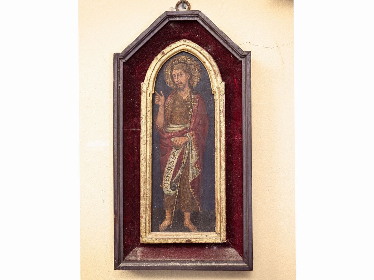 Crocifisso in Legno