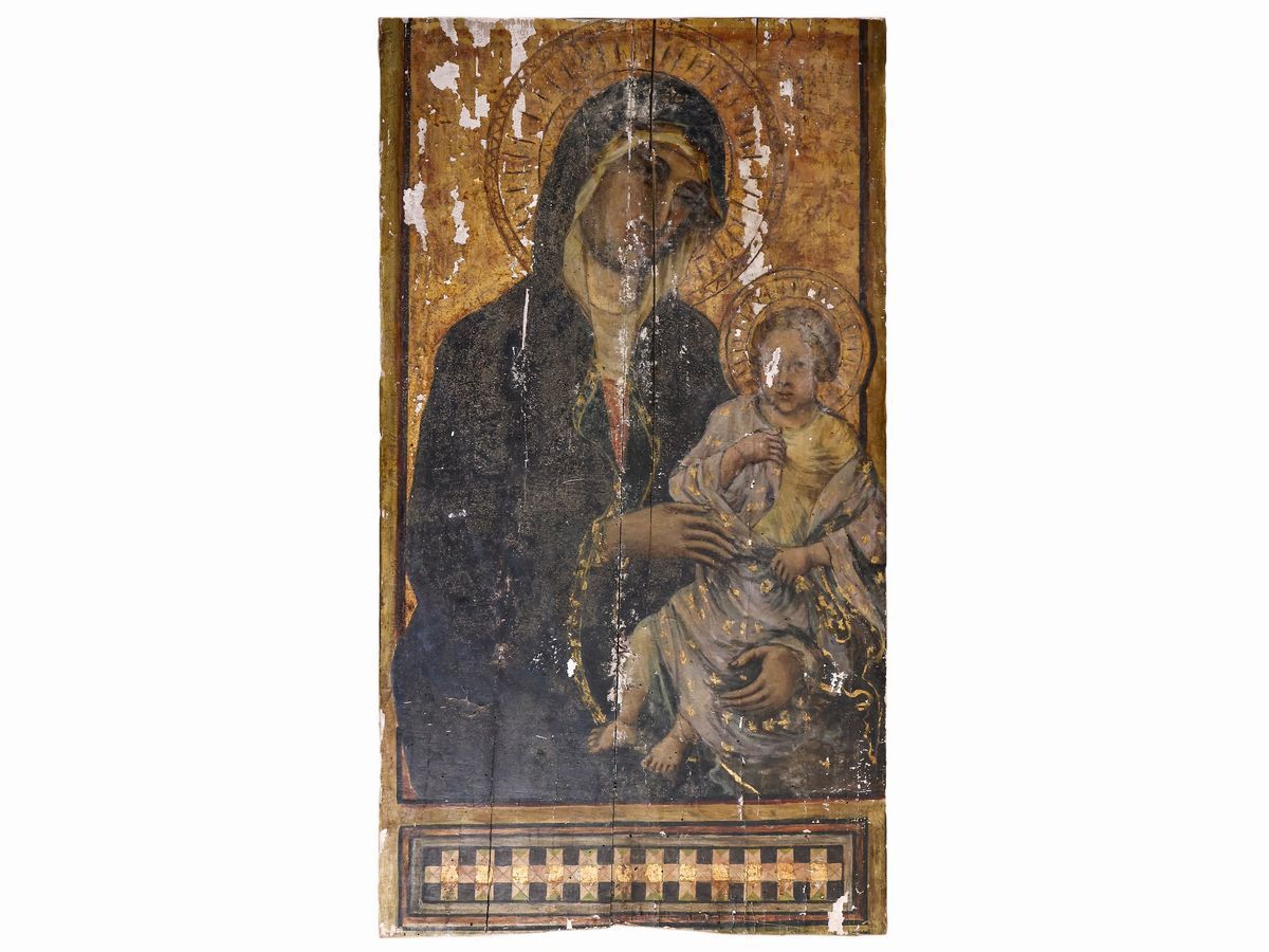 Madonna con Bambino