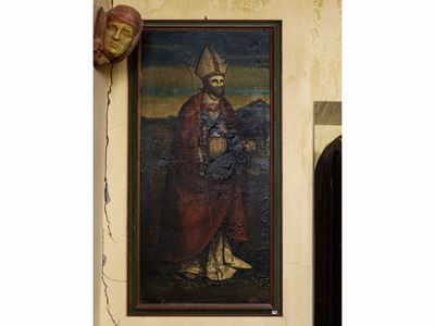Due Figure di Santi