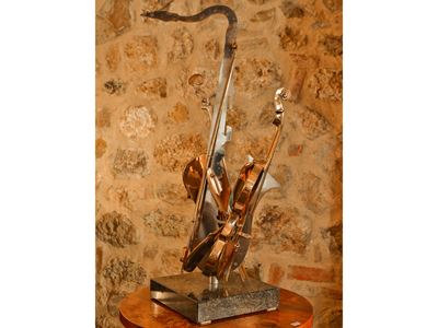 Violino e Sassofono