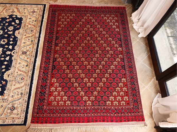 Russian Bukara carpet