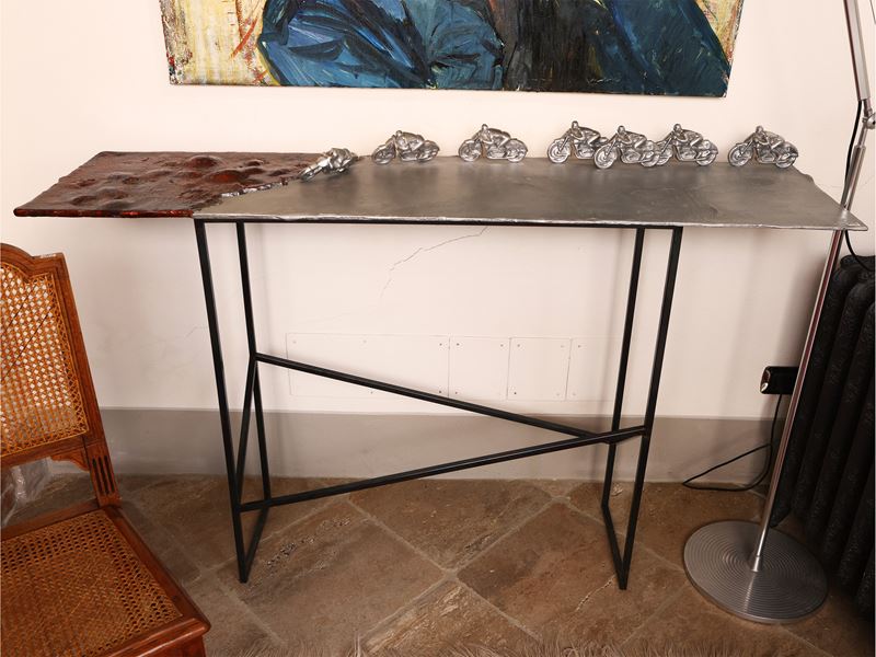 Console Tribute, Franco Perrotti (rude Bravo), 2002