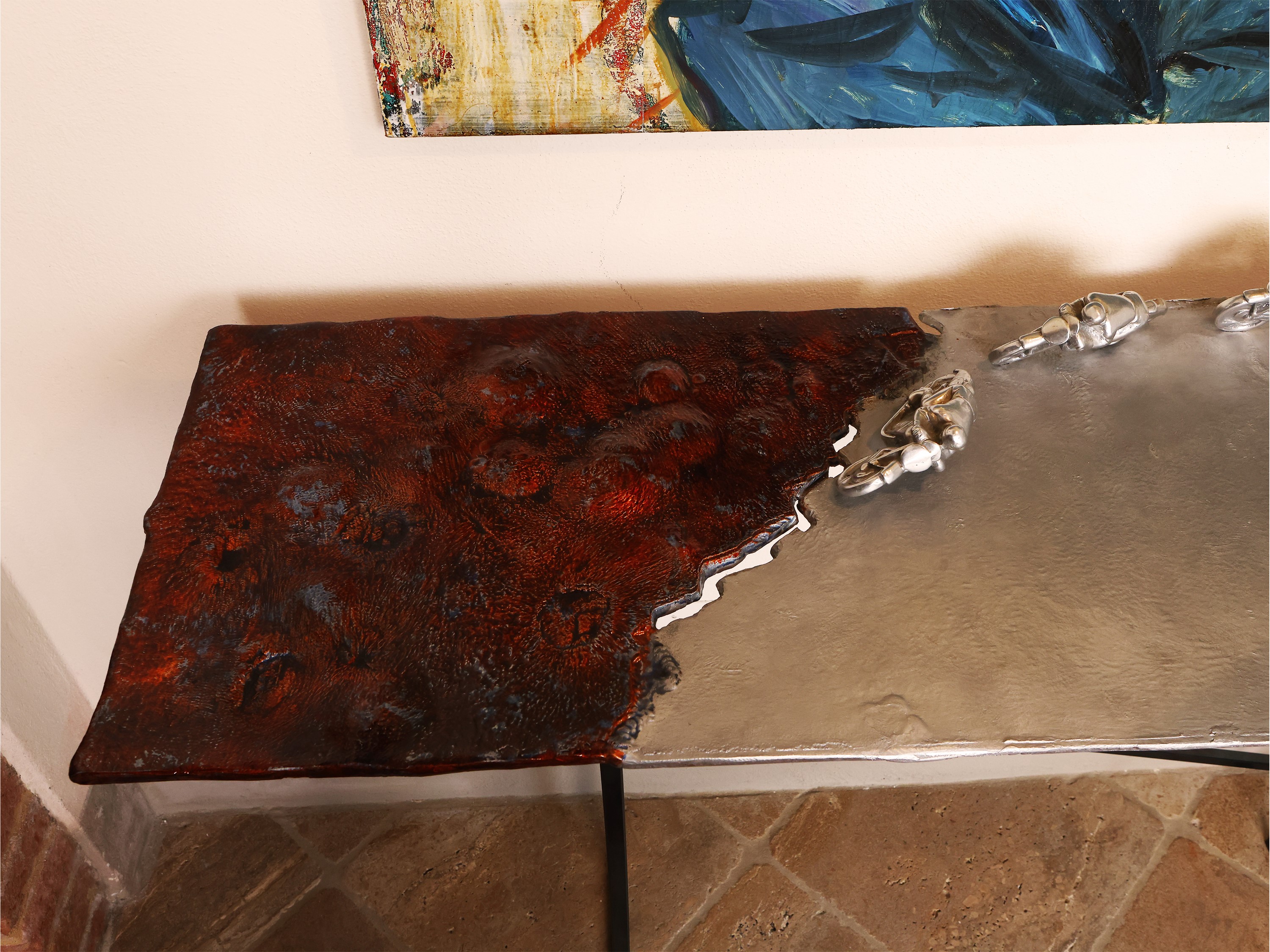 Console Tribute, Franco Perrotti (rude Bravo), 2002