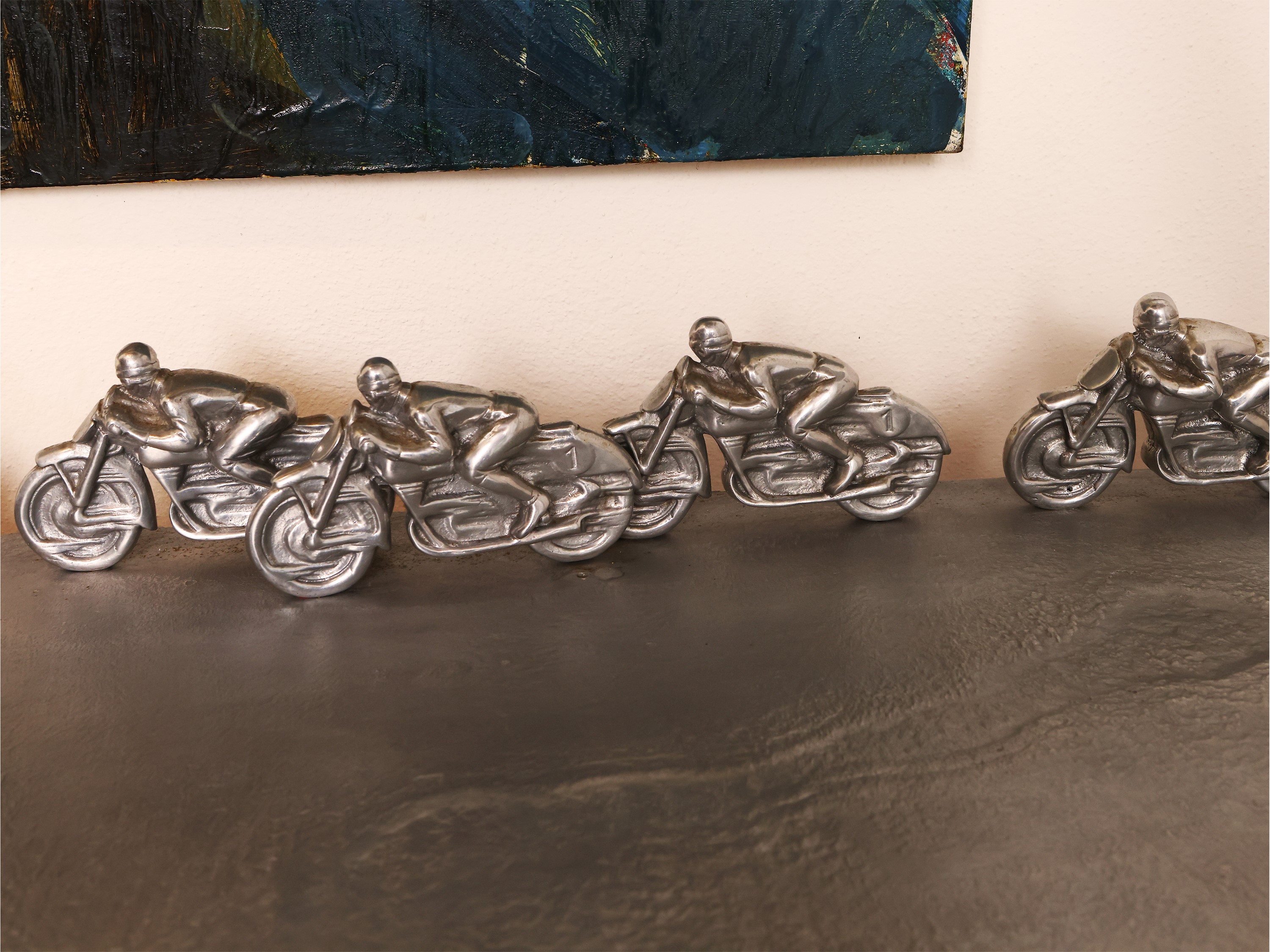 Console Tribute, Franco Perrotti (rude Bravo), 2002