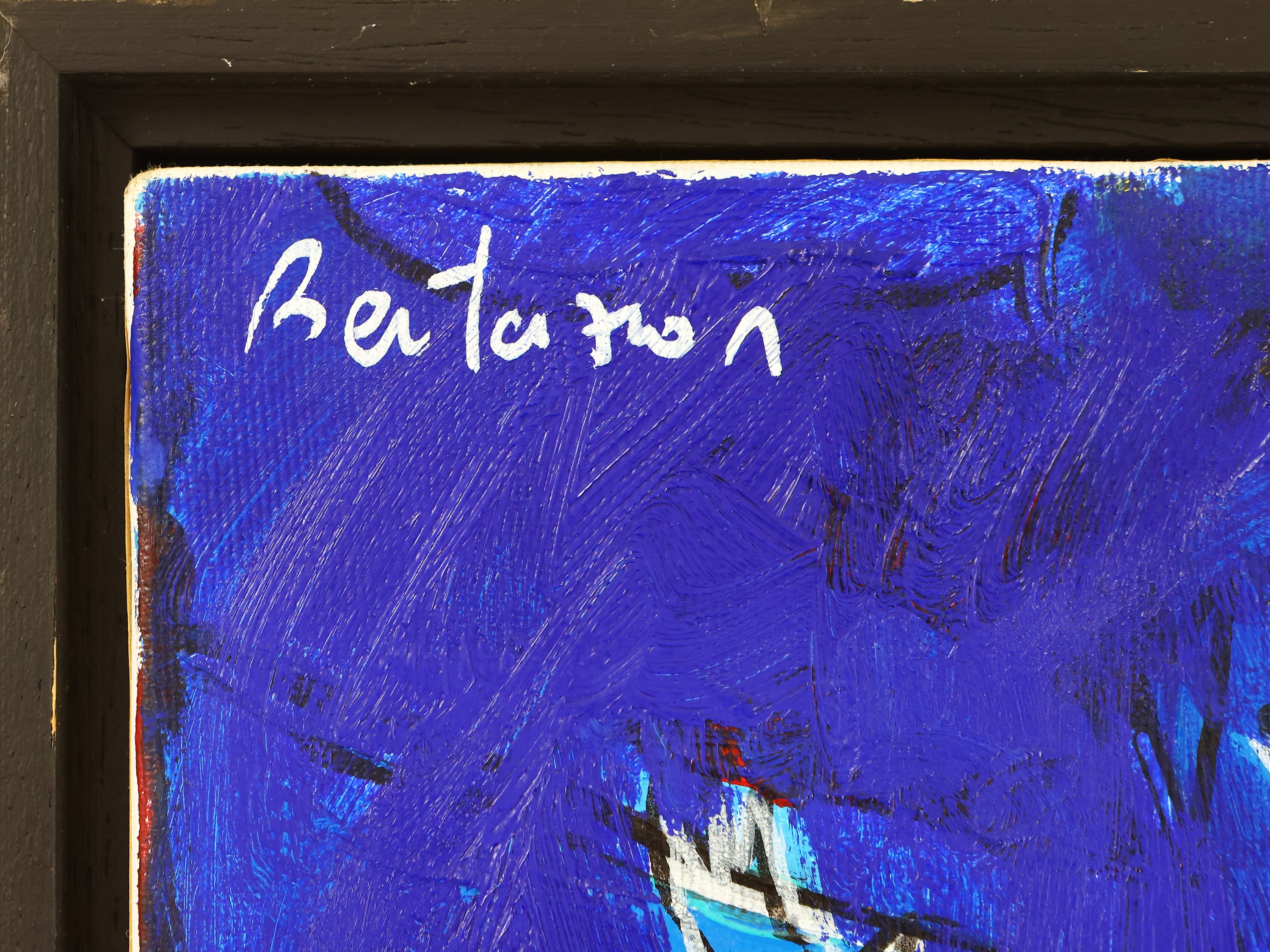 Roberto Bertazzon - Rane in Jeans 2001