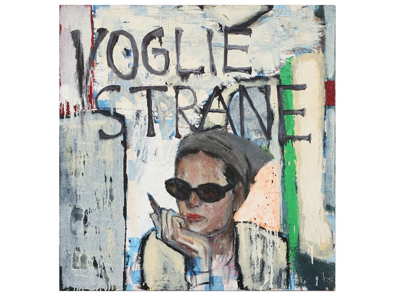 Dormice - Voglie Strane 1999