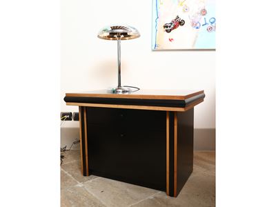 Due Complementi di Arredo per Studio