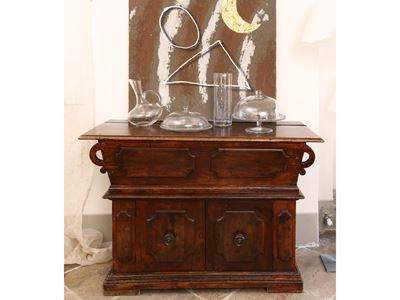 Madia Rustica in Noce