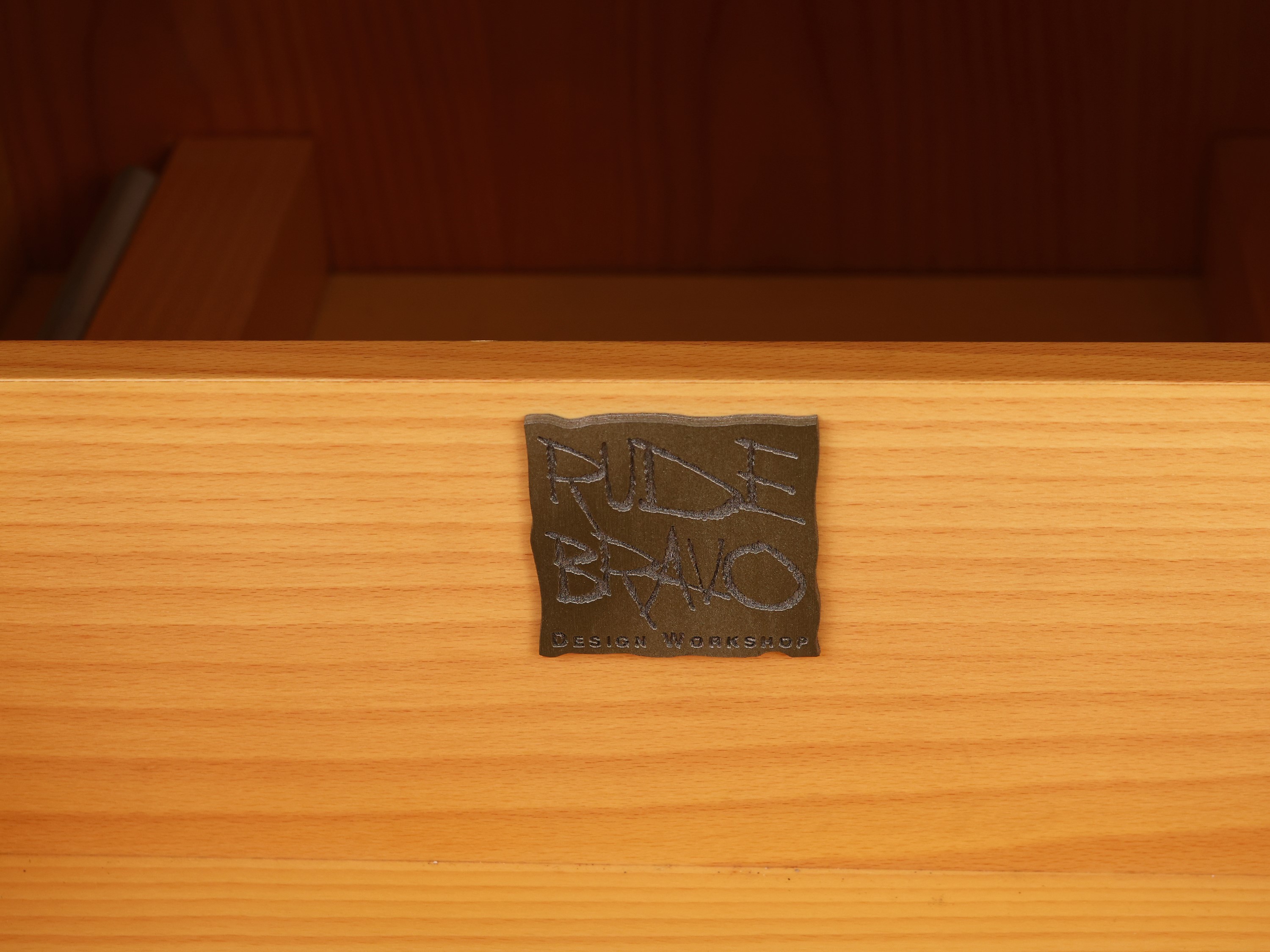 Credenza Tanino's February Fish, Franco Perrotti (rude Bravo), 2000