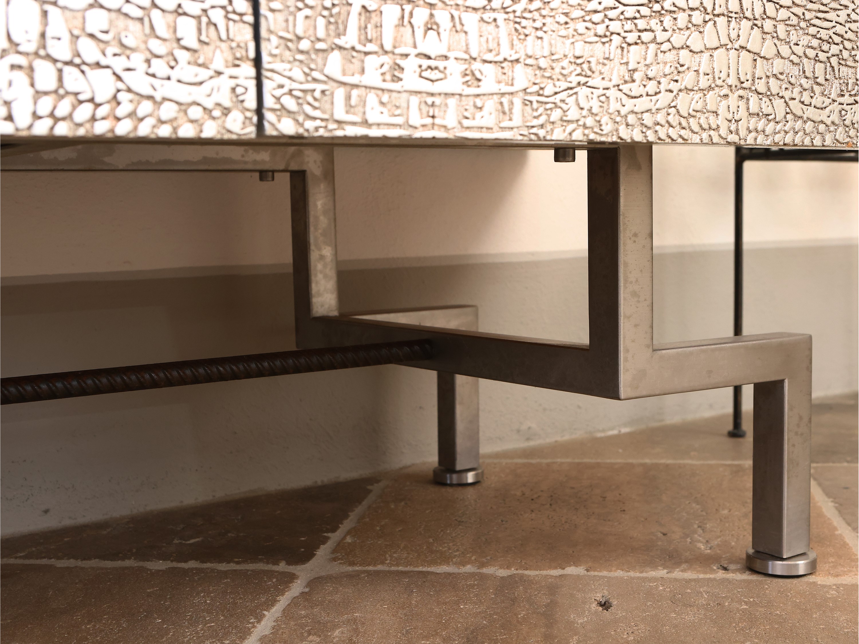 Credenza Tanino's February Fish, Franco Perrotti (rude Bravo), 2000