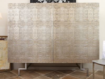 Credenza Tanino's February Fish, Franco Perrotti (rude Bravo), 2000