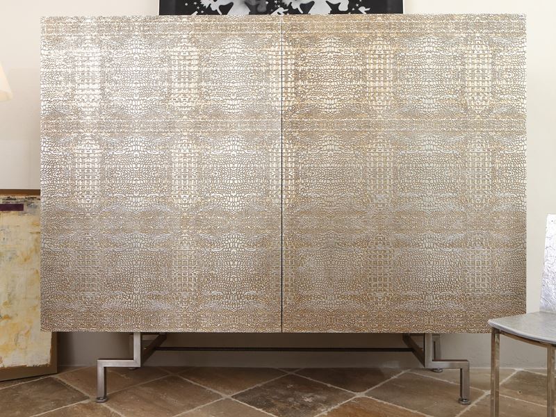 Credenza Tanino's February Fish, Franco Perrotti (rude Bravo), 2000