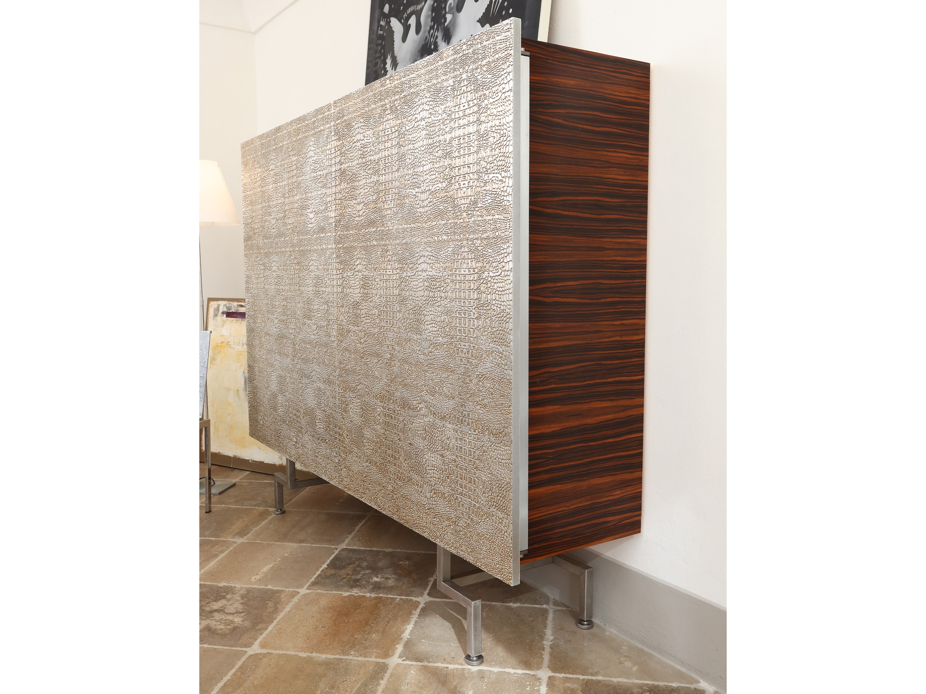 Credenza Tanino's February Fish, Franco Perrotti (rude Bravo), 2000